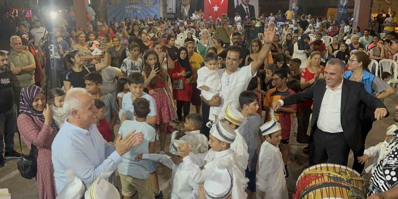 Roman Çocuklar Göbek Atarak Sünnet Oldu