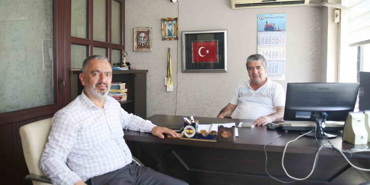 Özer: "gerçek Dost Dar Zamanda Belli Olur"