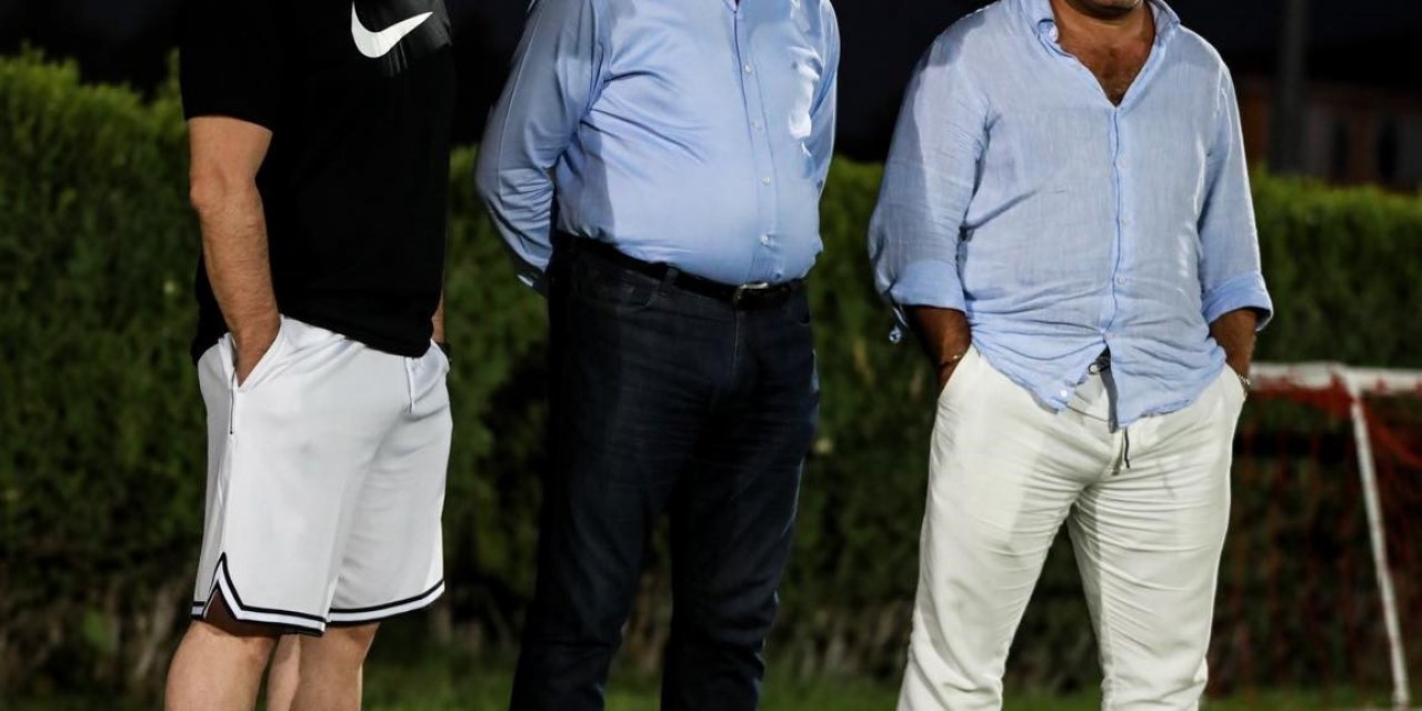 Kayserispor Başkanı Ali Çamlı: "çağdaş Atan’ın Ayrılmasıyla Transfer Tahtasının Açılmamasının Hiç Alakası Yok"