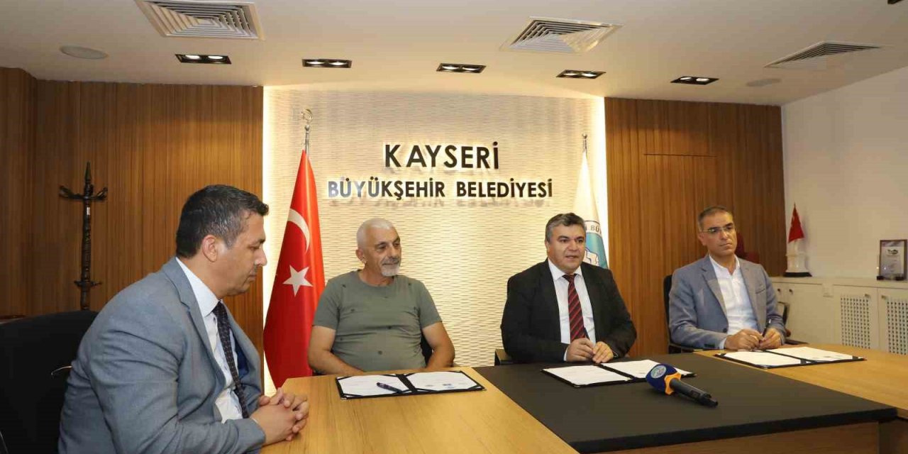 Kayak Turizmine Destek Olacak İşbirliği Protokolü