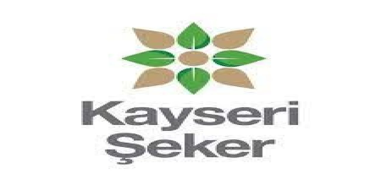Kayseri Şeker’den ‘teftiş Kurulu Raporu’ Açıklaması