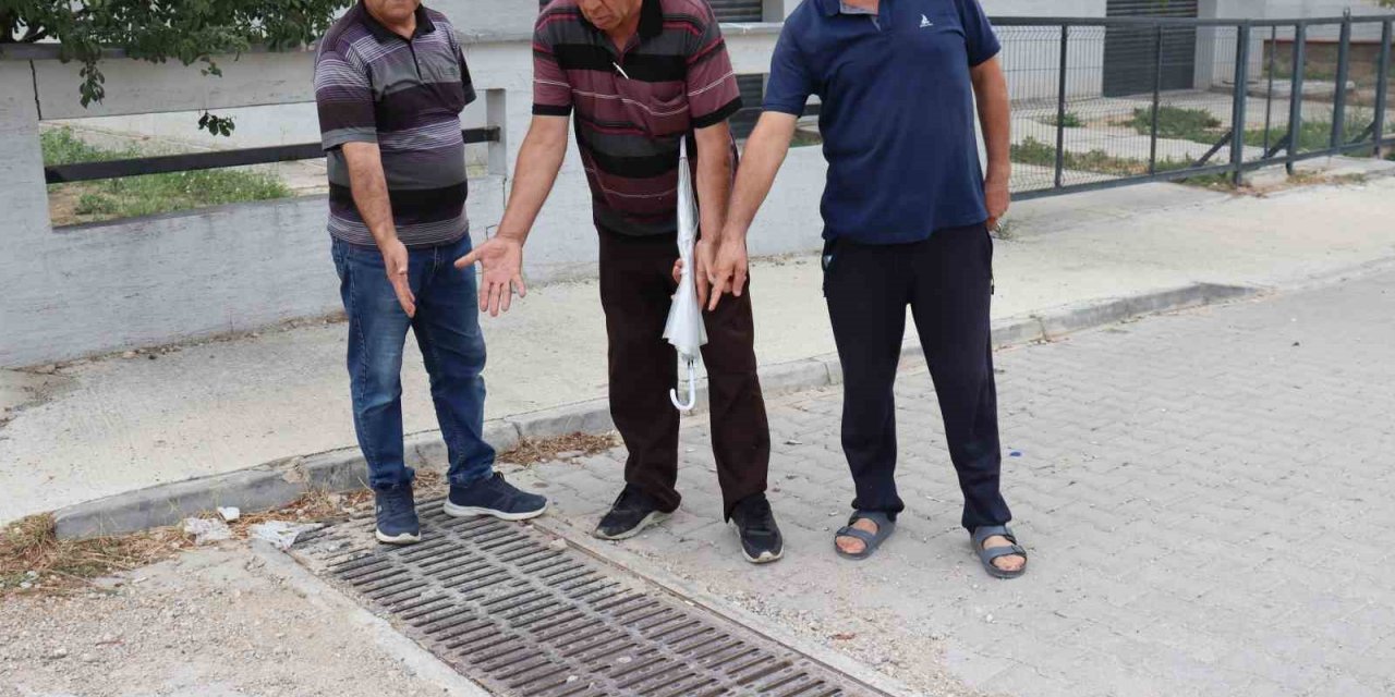 Bu Mazgallardan Su Gitmez