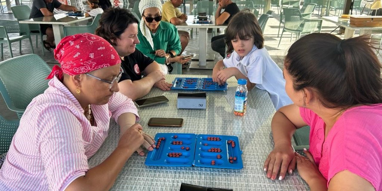 Kurultay Bestemse Turnuvası’nda Eskişehirli Öğrenci 1’inci Oldu