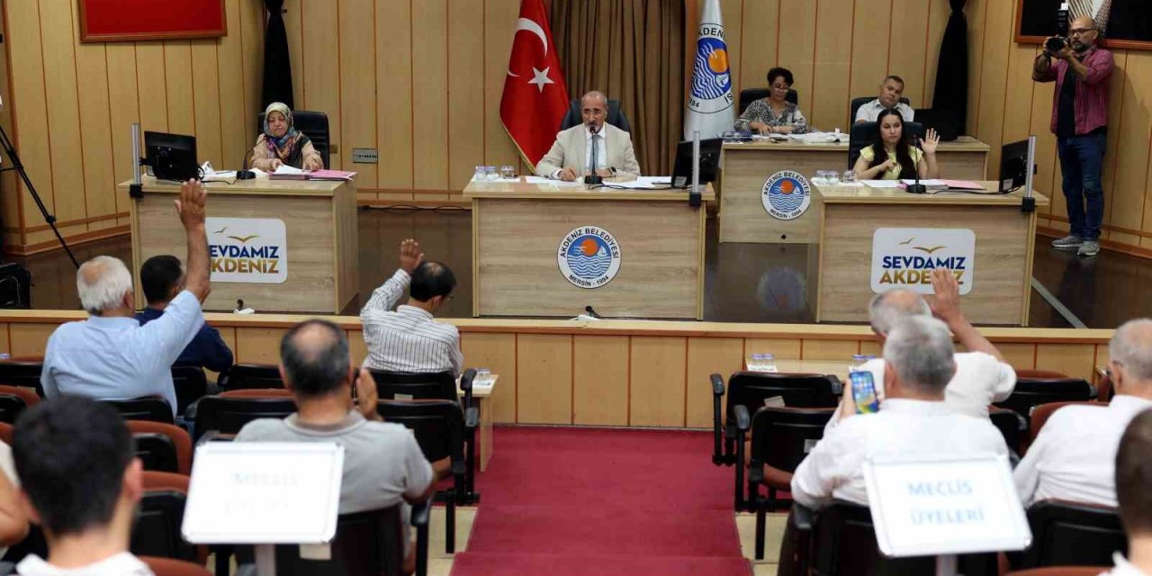 Akdeniz Belediyesinde Eğitim, Kültür Ve Sanata Destek