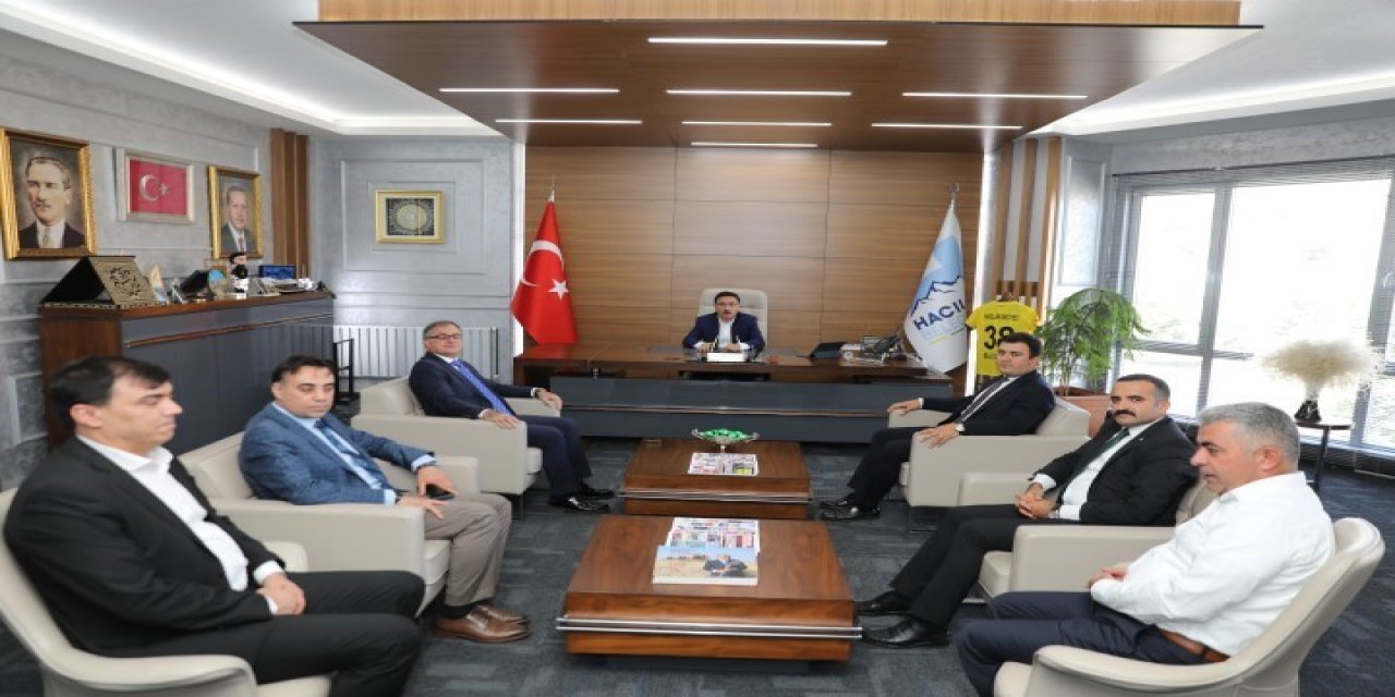 Vali Çiçek, İlçe Ziyaretlerine Devam Ediyor