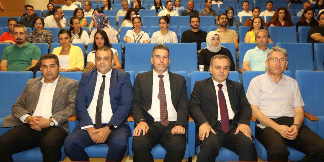 Erü’de Tübitak 1001 Projeleri Bilgi Günü Düzenlendi