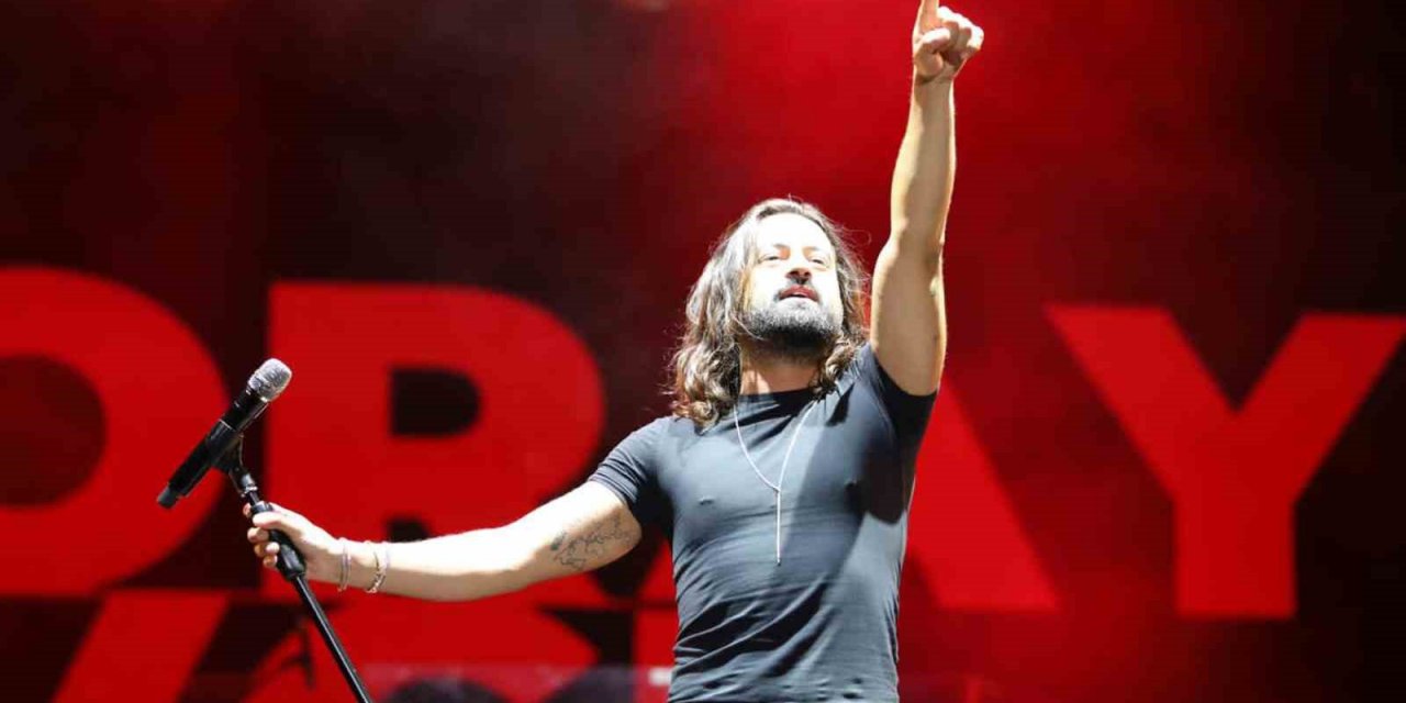 Elmalı’da Koray Avcı Rüzgarı Esti