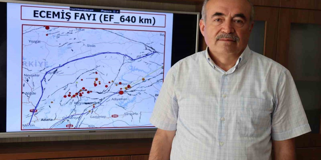 Uzmanından Rahatlatan "deprem" Açıklaması