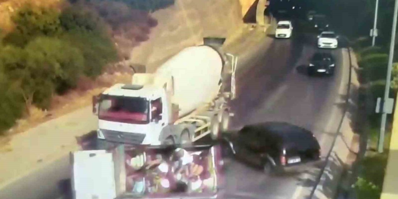 Antalya’da 1 Turistin Öldüğü, 10 Turistin Yaralandığı Safari Faciası Kamerada