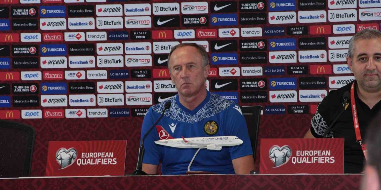 Oleksandr Petrakov: “karşı Tarafın Güçlü Olduğunu Kabul Ediyorum”