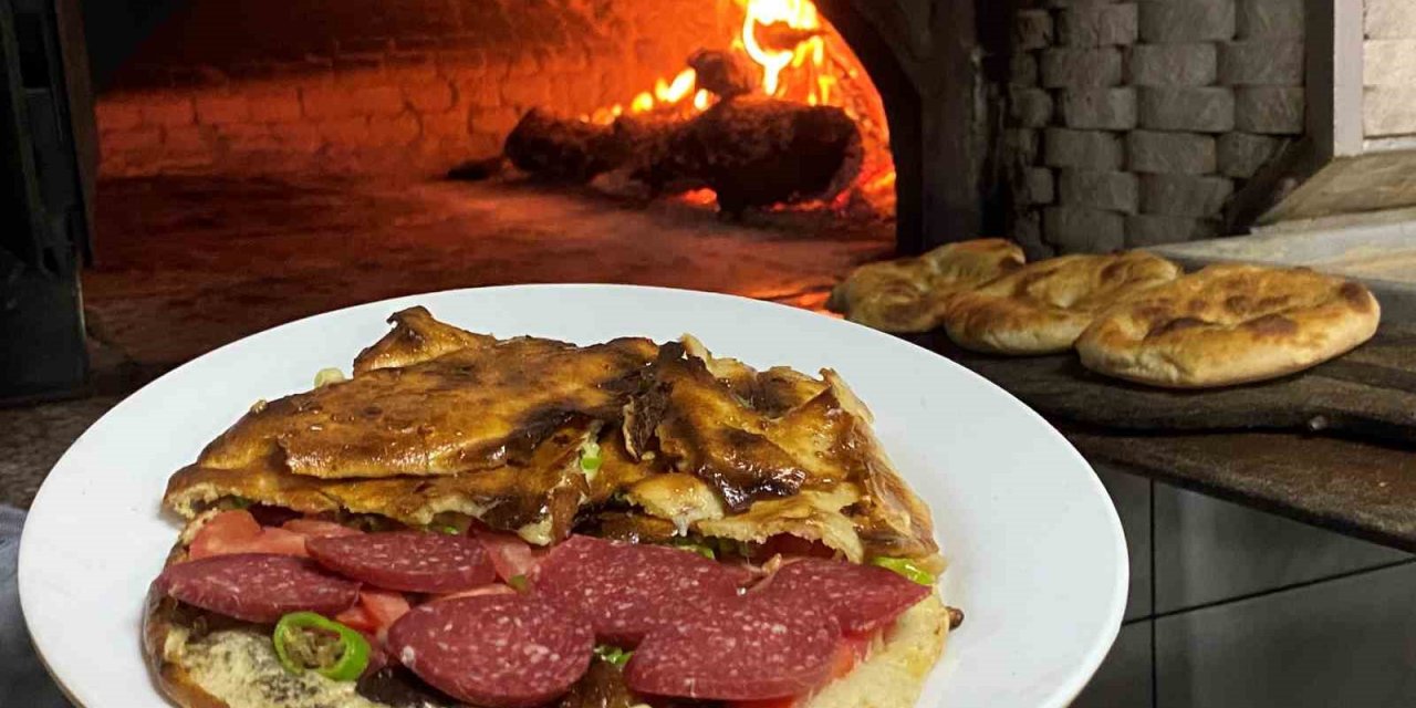 Anadolu’nun Pizzası: "yağ Somunu"