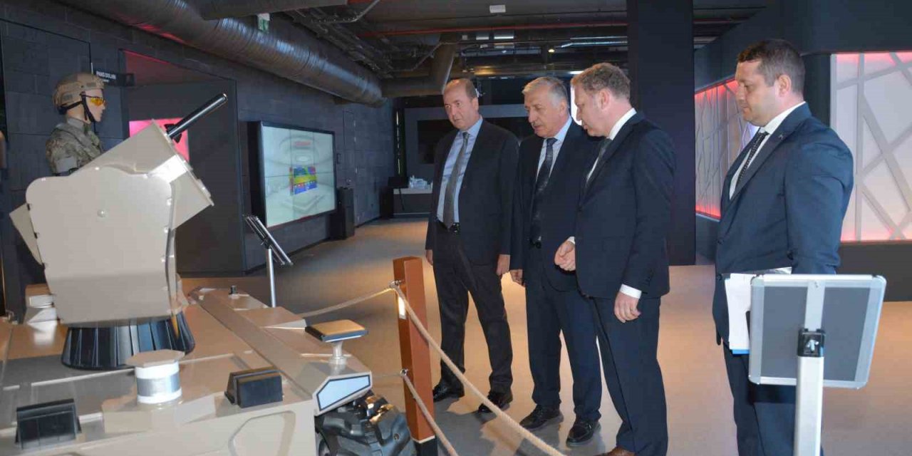 Kso’dan Ankara’ya ‘savunma Sanayi’ Çıkarması