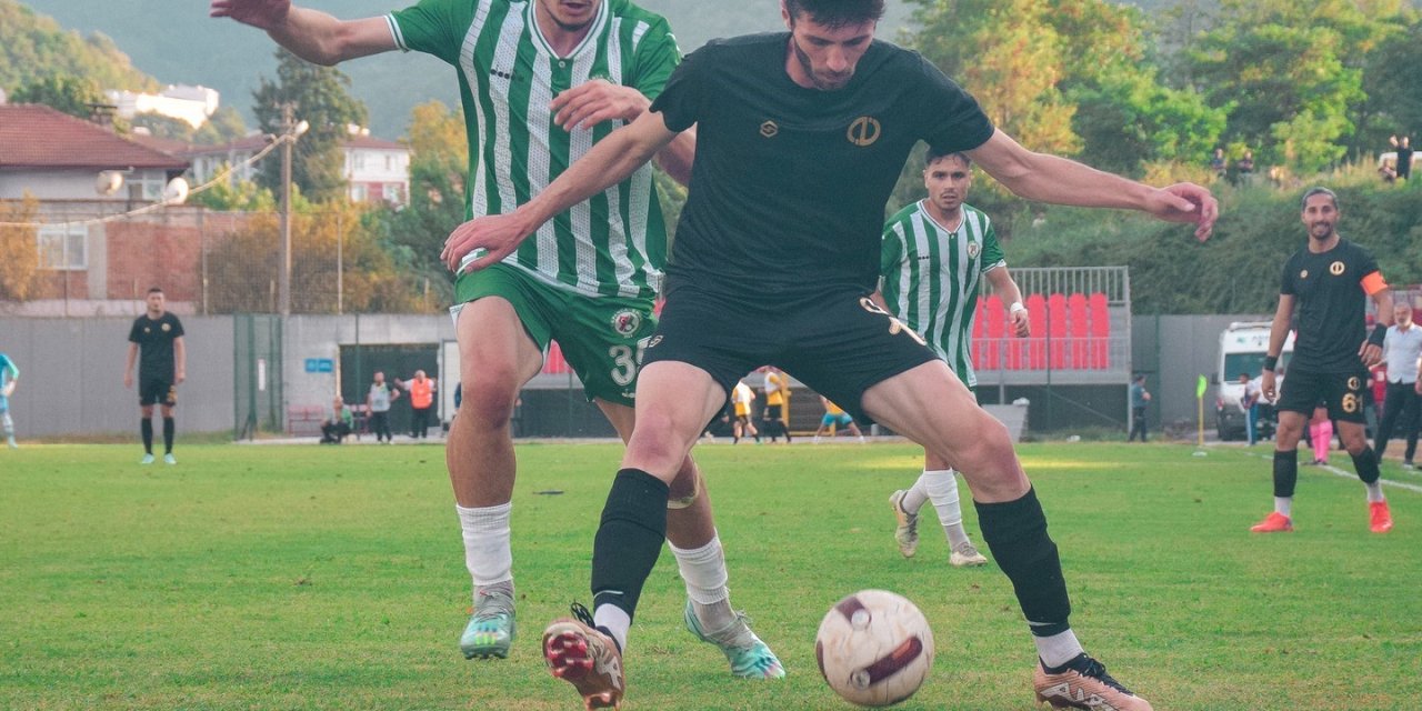 Anadolu Üniversitesi Spor Kulübü Tff 3. Lig’e Galibiyetle Başladı