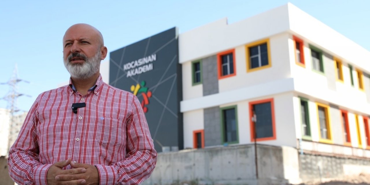 Başkan Çolakbayrakdar: "kayseri’nin En Büyük Tesisi, Her Alanda Hizmet Verecek"