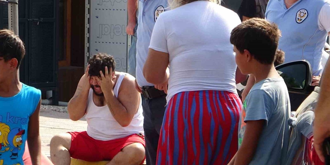 Cezaevinden İzinli Olarak Çıkan Genç Denizde Boğuldu