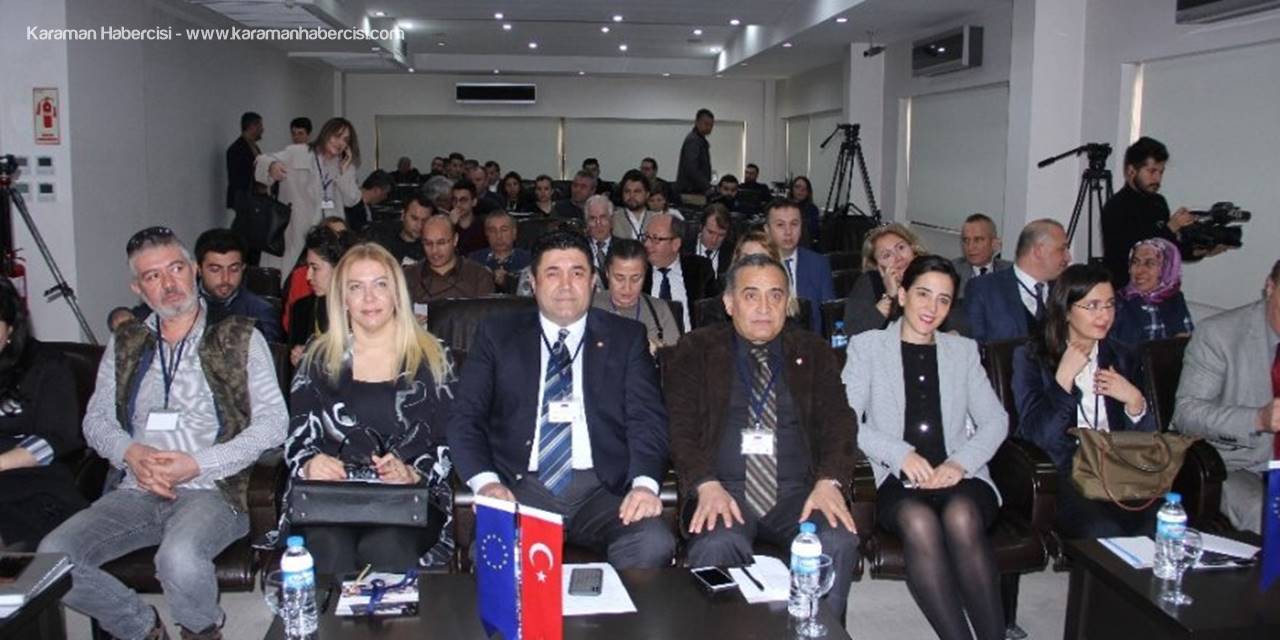 Mersin'de ’Mahir Eller Projesi’ İle 3 Bin Kişiye İstihdam Sağlanacak