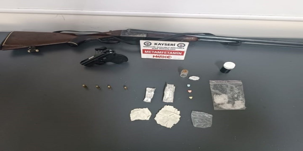 Narkotikten Uyuşturucu Operasyonu