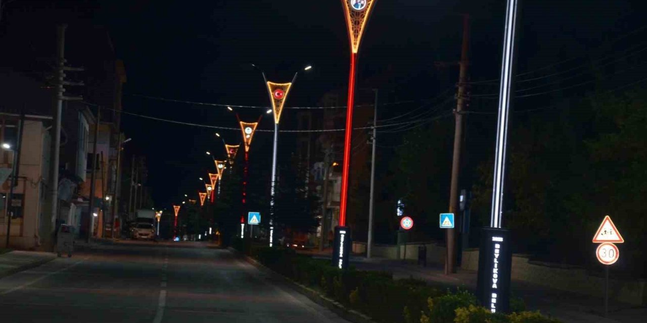 Beylikova Işıl Işıl Oldu