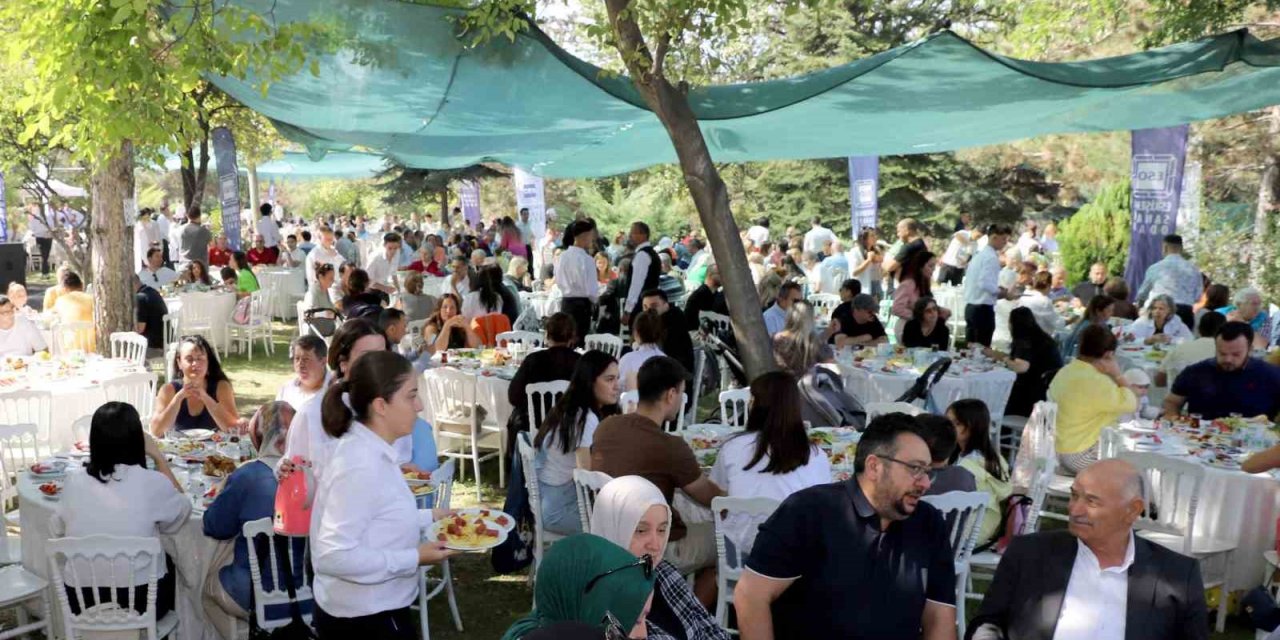 Eskişehir Sanayi Odası’nda Aile Şenliği Coşkusu
