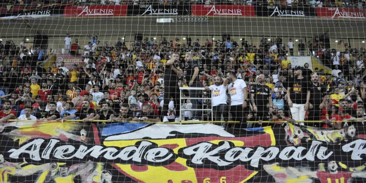 Kayserispor - Gaziantep Fk Maç Biletleri Satışa Çıktı