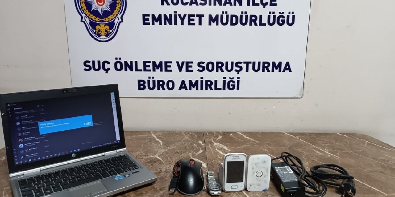 Kocasinan’da 20 Faili Meçhul Olay Aydınlatıldı