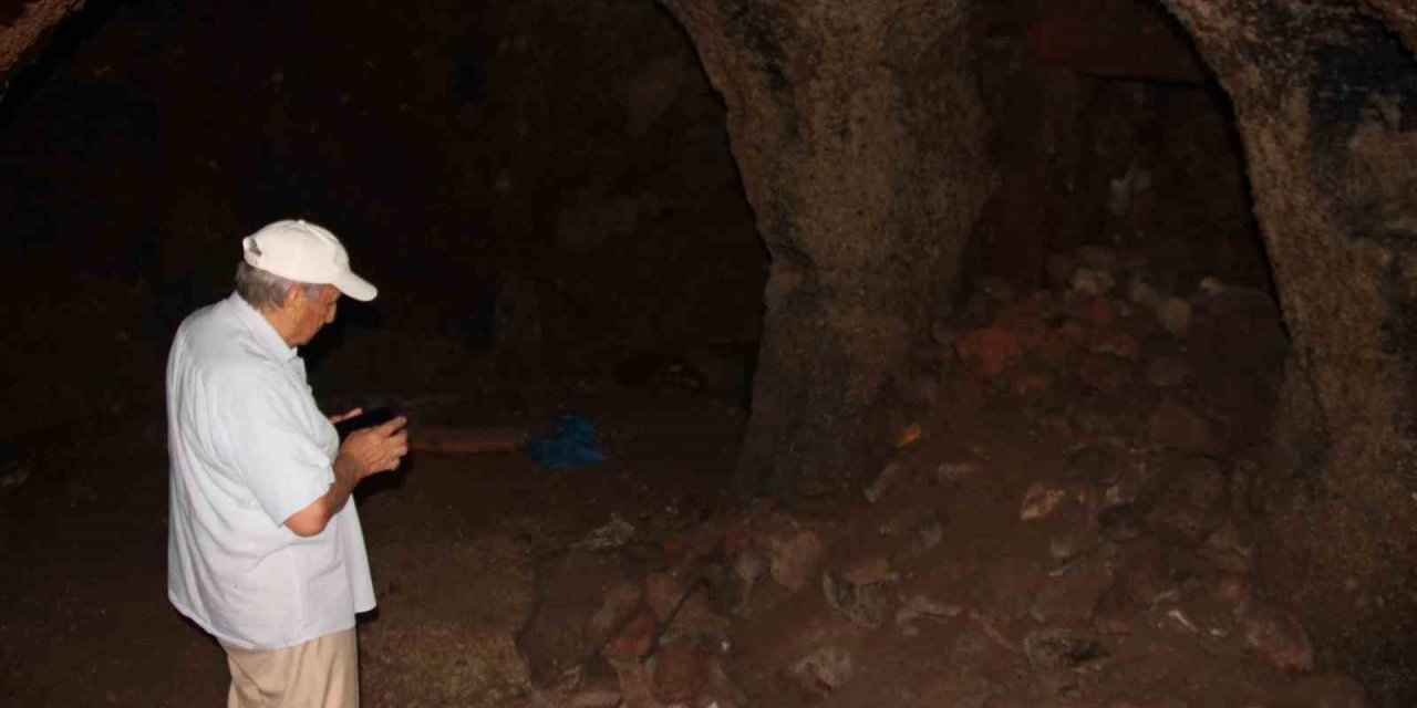 Bu Yer Altı Şehri 376 Kilometrelik Tünel Kıvamında