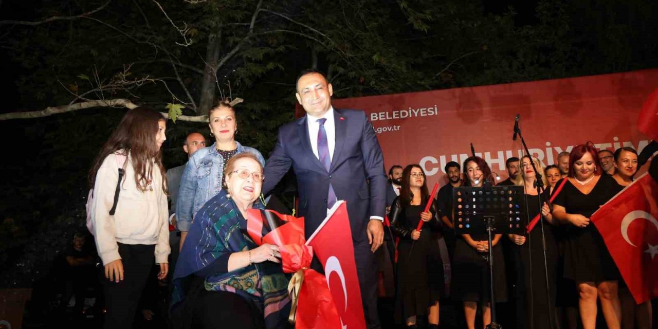 Torosların Zirvesinde Klasik Müzik Rüzgarı Esti