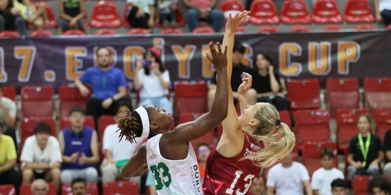 Melikgazi Kayseri Basketbol İlk Haftaya Hazır