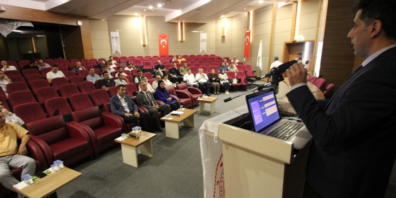 Hürmetiçi Sazlığı Çalıştayı Yapıldı