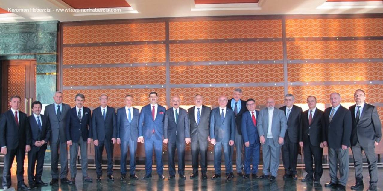 Karaman'ın En Büyük Hayallerinden Biri Daha Gerçekleşti