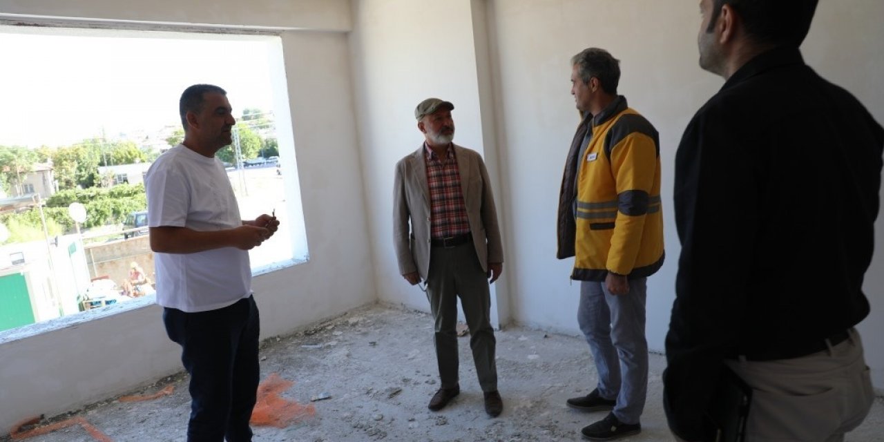 Başkan Çolakbayrakdar: “argıncık’ı Modern Bir Yapılaşmayla Taçlandırıyoruz”