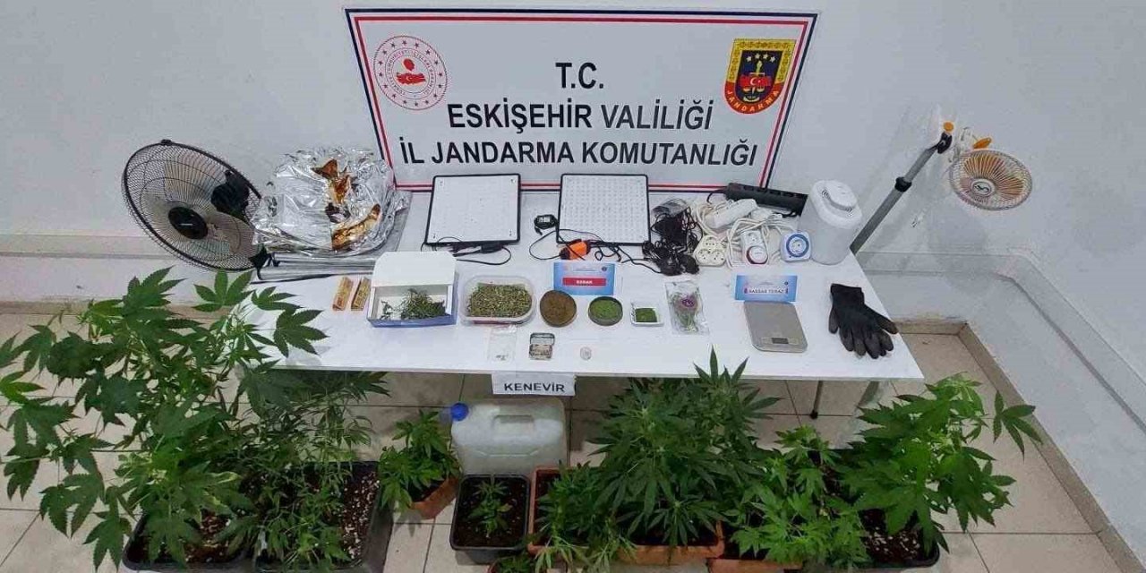 Ağustos Ayında 7 Uyuşturucu Operasyonunda 13 Şüpheliye İşlem Yapıldı