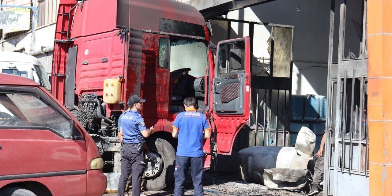 Kayseri’deki Patlamada Acı Haber: Ağır Yaralanan Usta Hayatını Kaybetti