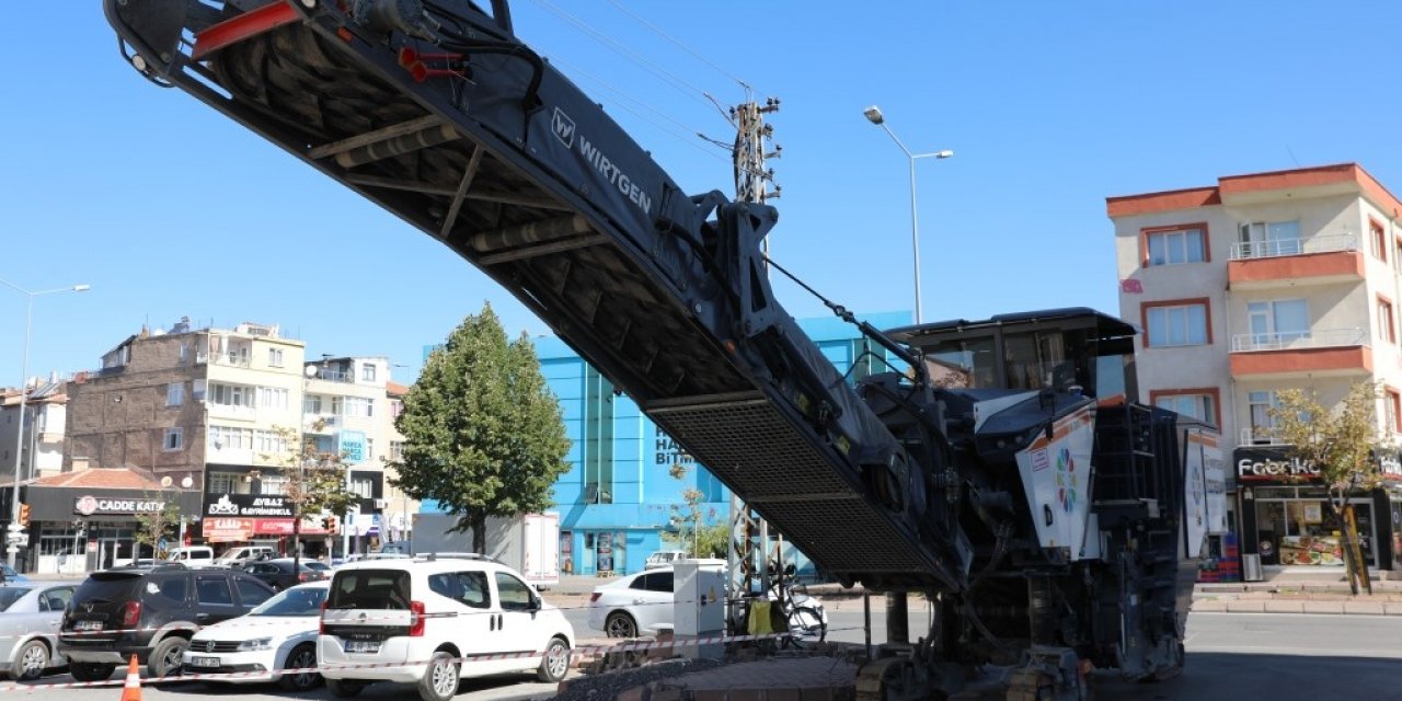 Başkan Çolakbayrakdar, “kayseri’de İlk Olan Araç İle Çevreye Büyük Katkı Sağlayacağız”
