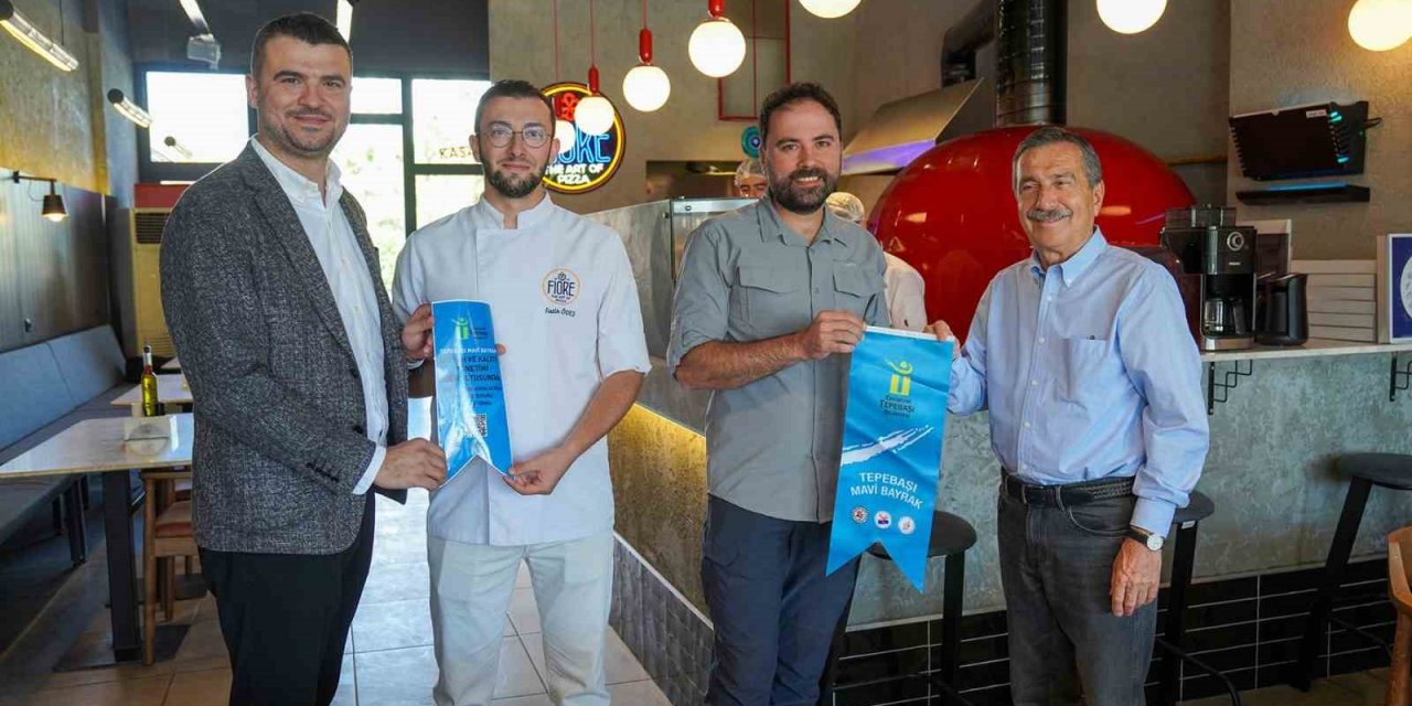 Mavi Bayraklı İşletme Sayısı 35’e Yükseldi