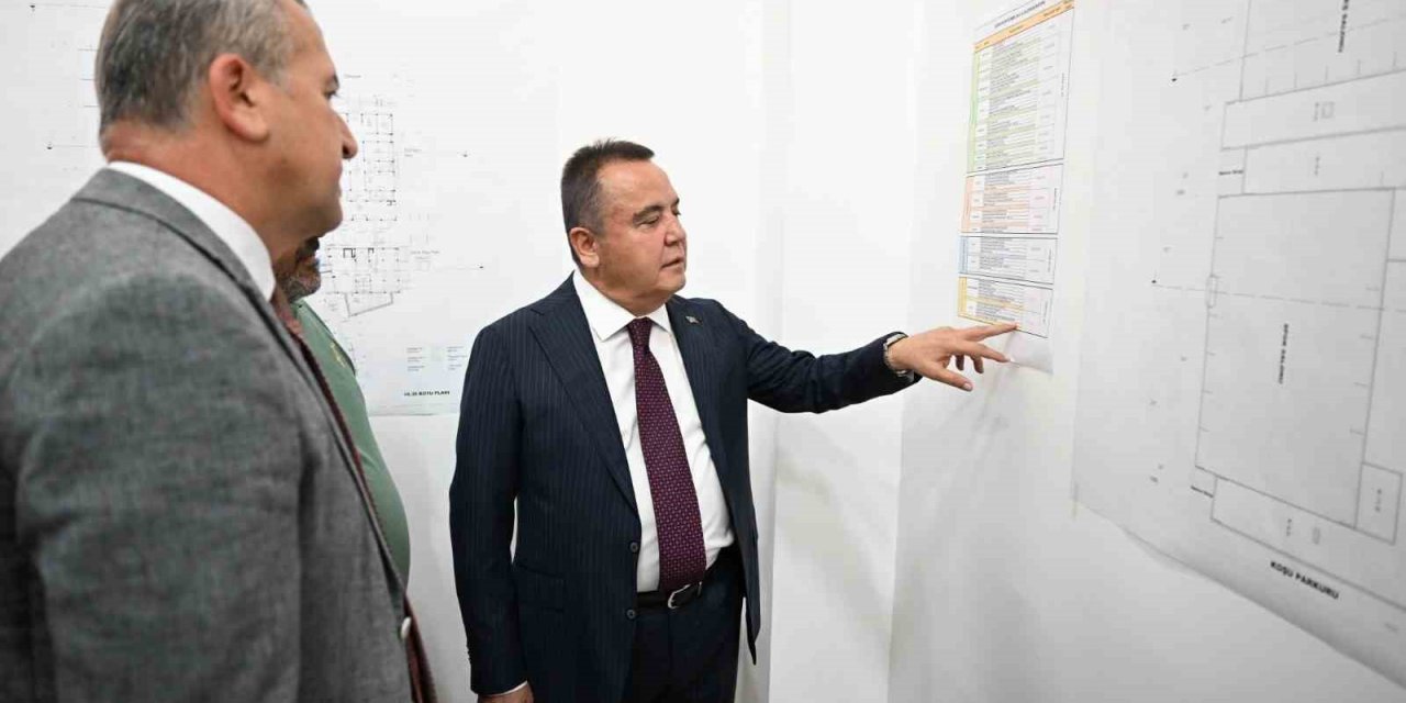 Sedir Spor Kompleksi Cumhuriyet Bayramında Açılıyor