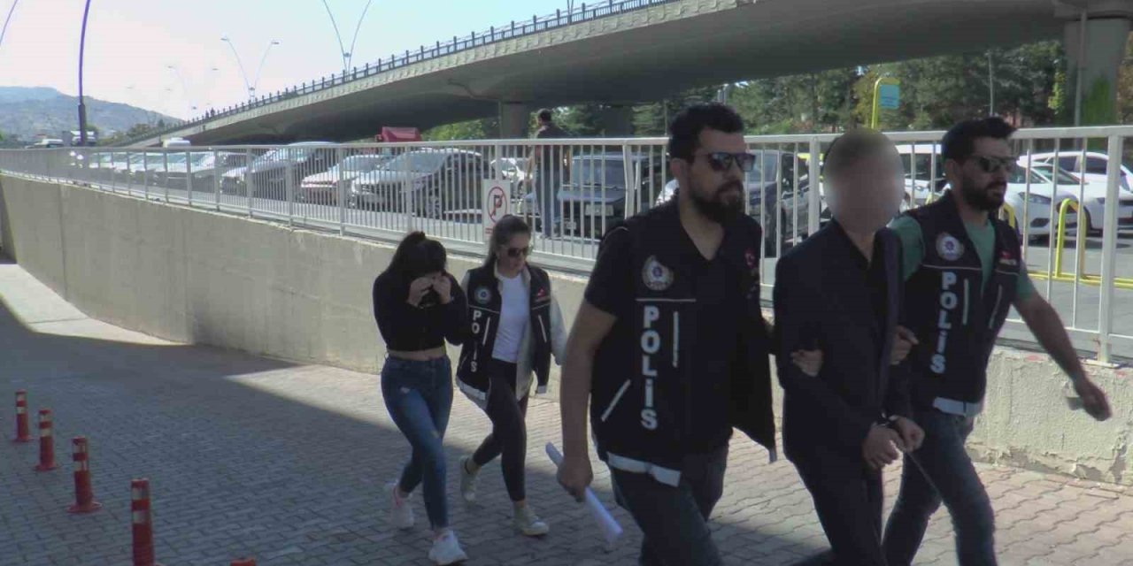 Narkotik Polisi Kayseri’de Zehire İzin Vermiyor