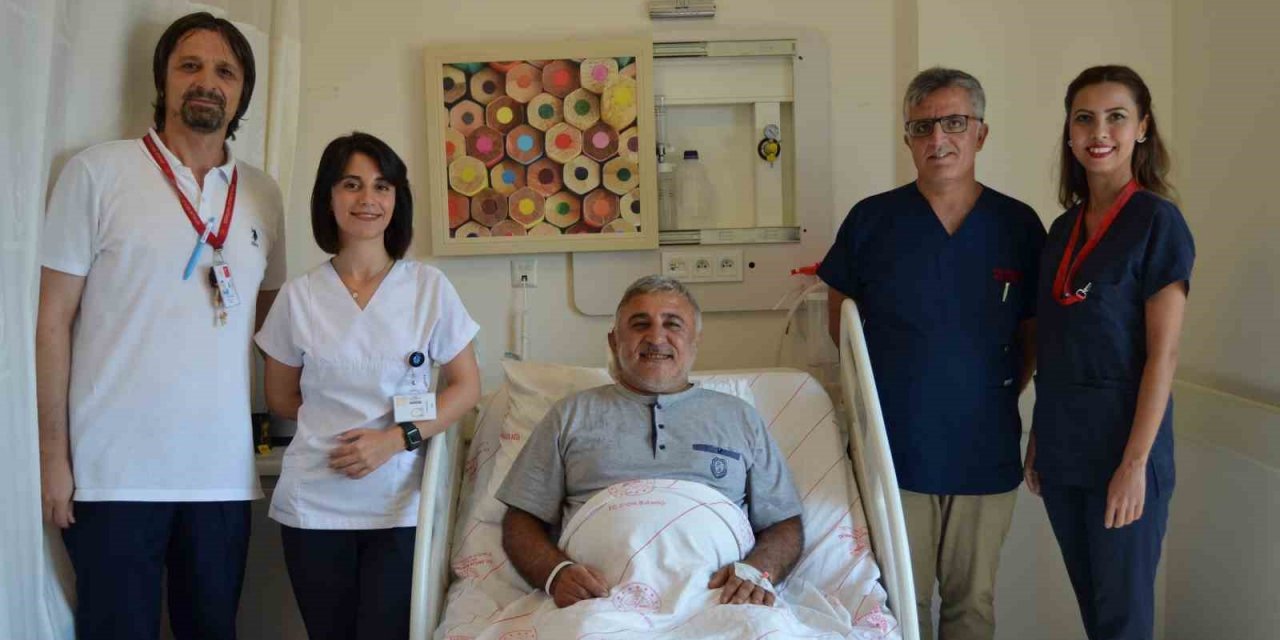 3 Yıl Süren ‘delirten Ağrıdan’ Ameliyatla Kurtuldu