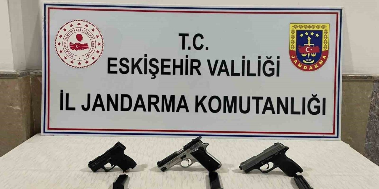 Jandarmadan Şok Asayiş Uygulaması