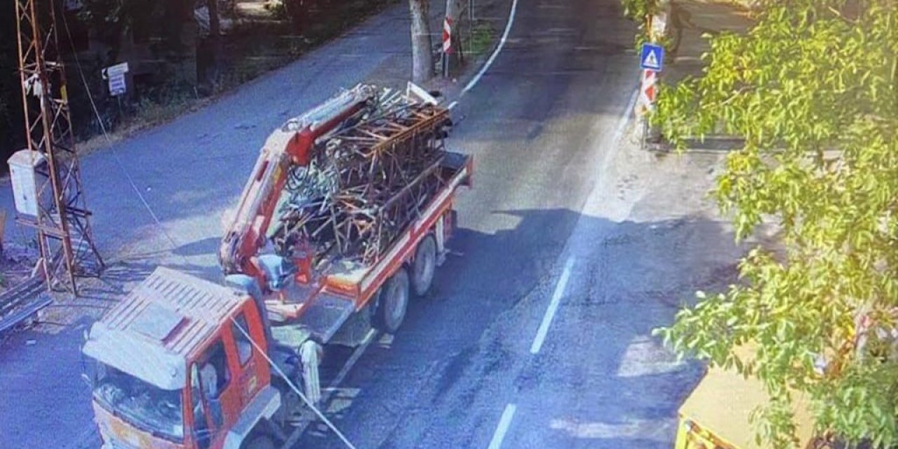 Mersin’de Hırsızlık Şüphesi 5 Şahıs Yakalandı