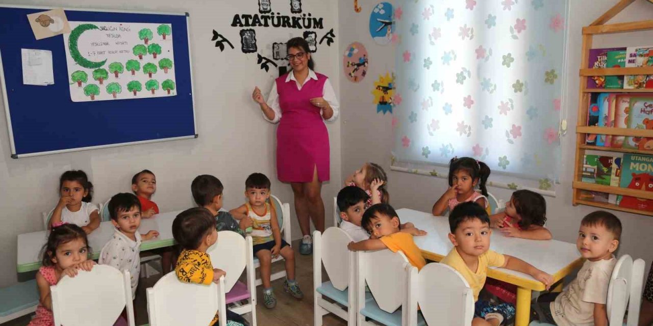 Başkan Yılmaz: "çocuklarımızı Önemsiyoruz"