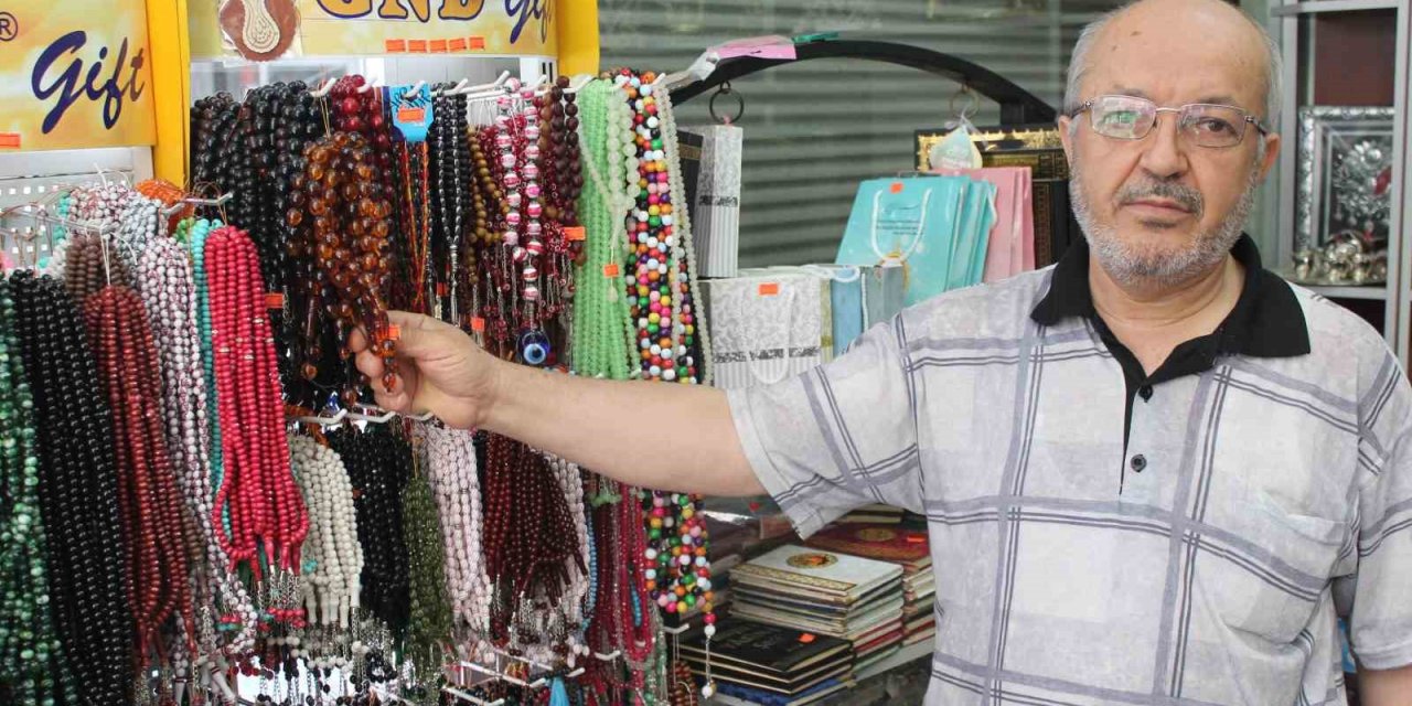 Hac Malzemesi Satıcıları Yeni Dönemden Umutlu