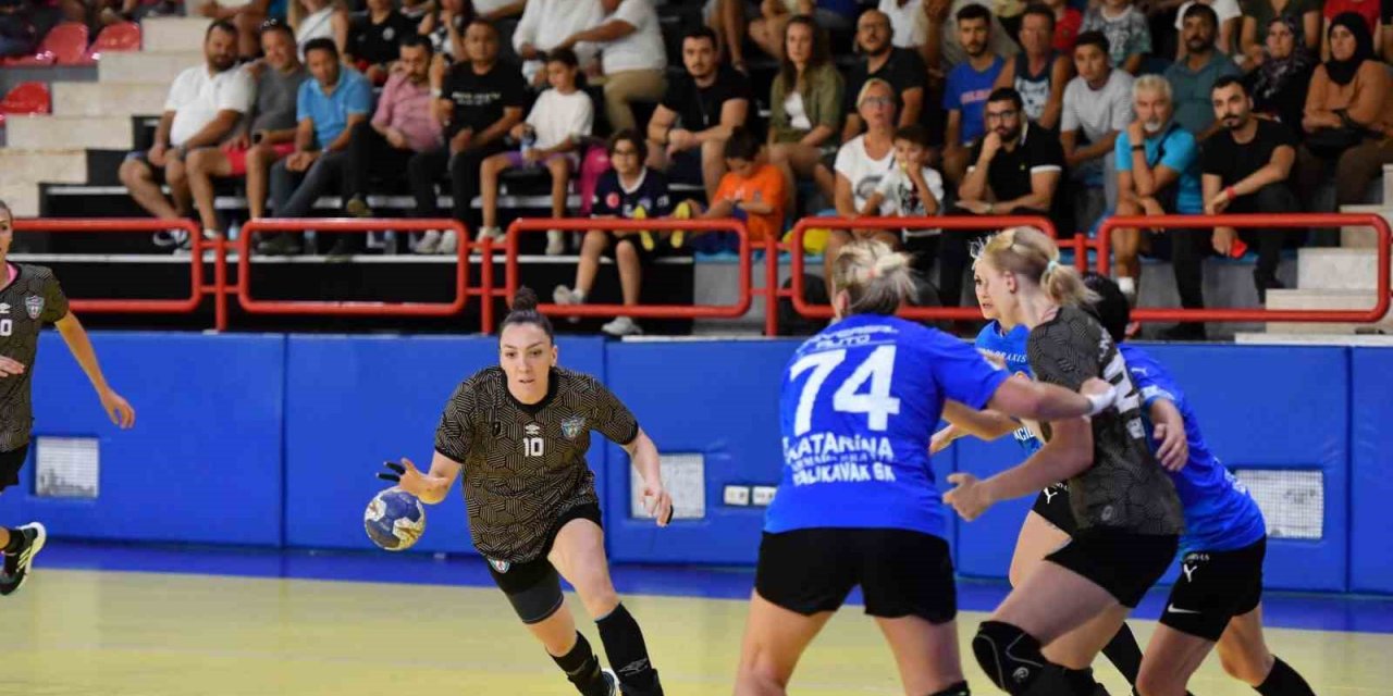 Mavi Kelebekler’de Hedef Galibiyet