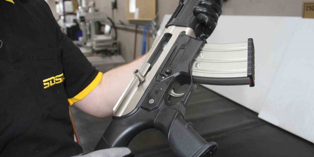 Konyalı Firma Abd’ye Son Dönemde Revaçta Olan Şarjörlü Av Tüfeği İhraç Ediyor