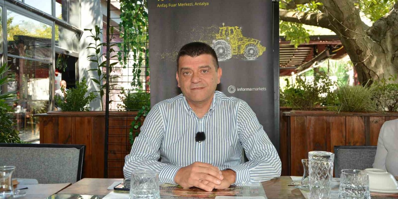 Teknoloji Ve İhracat Odaklı Growmach, Tarım Makineleri Sektörüne İvme Kazandıracak