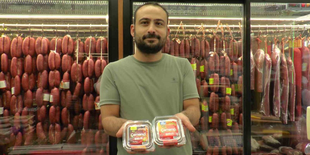 Kayseri Çemeni Tescillendi