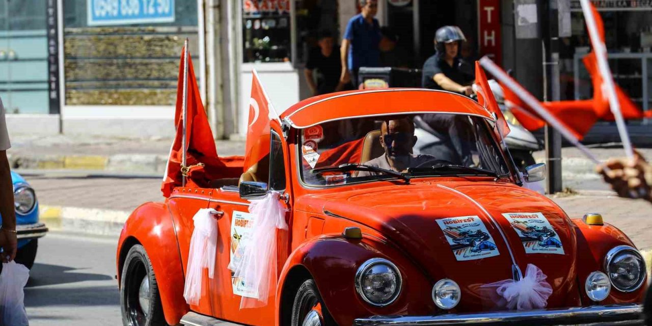 Antalya’da ‘hobifest 2023’ İçin Renkli Bir Başlangıç