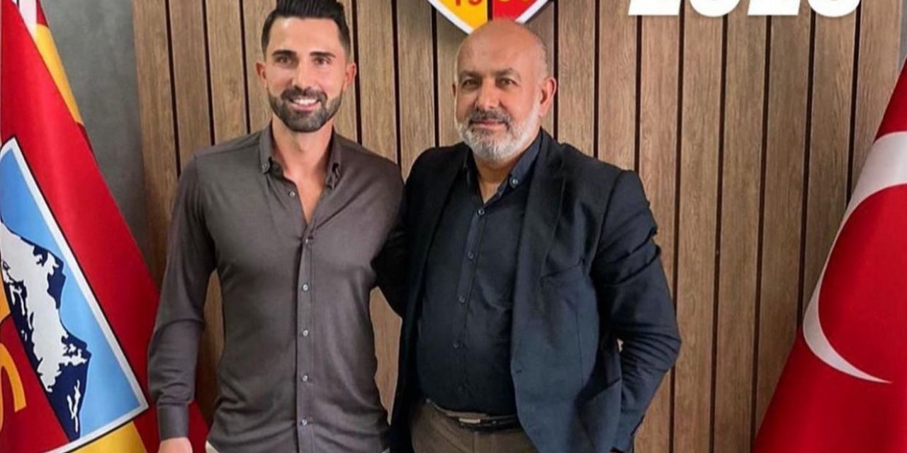 Hasan Ali Kaldırım: “hislerim Tarifsiz”