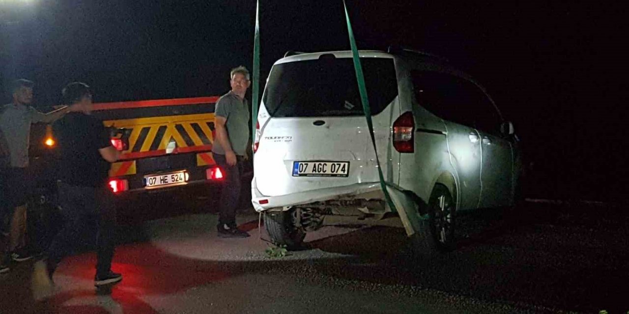 Antalya’da Tüyler Ürperten Cinayetin Şüphelisi 1’i Kadın 3 Kişi Yakalandı