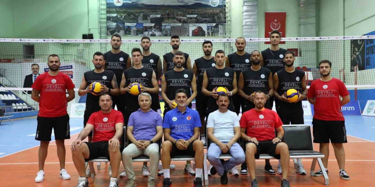 Develi Belediyespor Taraftarıyla Buluşuyor
